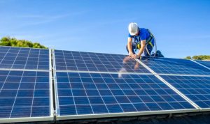 Installation et mise en production des panneaux solaires photovoltaïques à Saint-Remy-sur-Avre